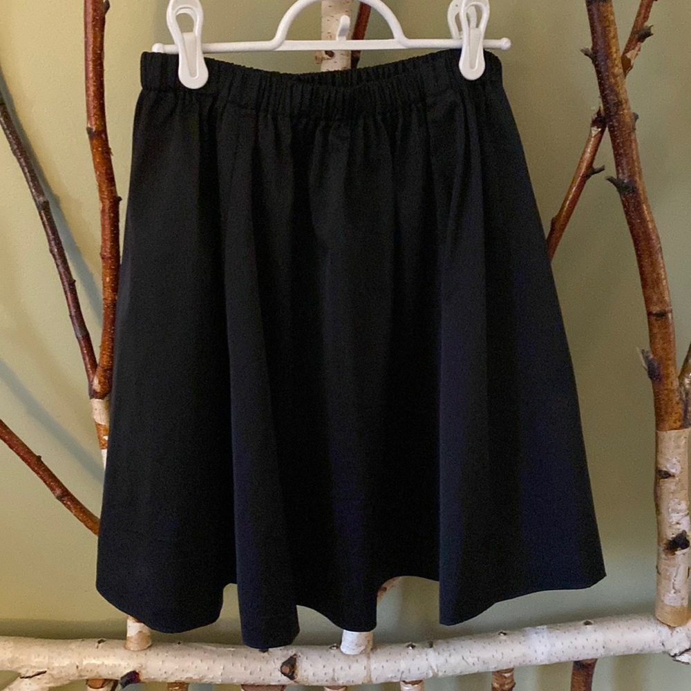Kate Spade skirt.